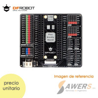 Gravity Expansion Shield V1.0 Raspberry Pi Pico Gravity Expansion Shield V1.0 Raspberry Pi Pico