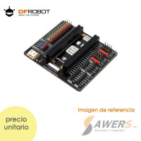 Gravity Expansion Shield V1.0 Raspberry Pi Pico Gravity Expansion Shield V1.0 Raspberry Pi Pico