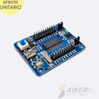 EZ-USB Analizador Logico CY7C68013A