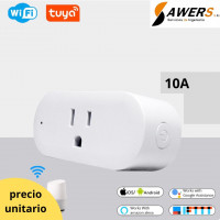Tuya WiFi Smart Socket 220V-10A