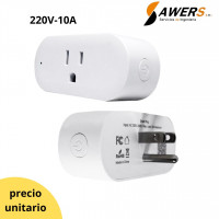 Tuya WiFi Smart Socket 220V-10A
