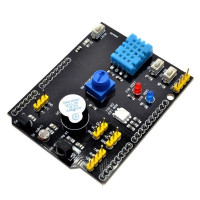 Arduino Training Shield V2 (Nivel intermedio)