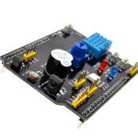 Arduino Training Shield V2 (Nivel intermedio)