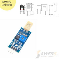 HR202 Modulo Sensor de humedad HR202 Modulo Sensor de humedad