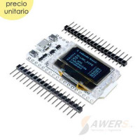 Heltec WiFi Kit 32 ESP32 Oled Heltec WiFi Kit 32 ESP32 Oled