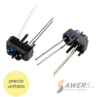 TCRT5000 Sensor Optico Fotoelectrico TCRT5000 Sensor Optico Fotoelectrico