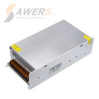 Fuente Switching 48V-10A-480W 220VAC Fuente Switching 48V-10A-480W 220VAC