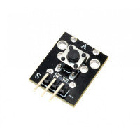 KY-004 Modulo Interruptor Pulsador KY-004 Modulo Interruptor Pulsador