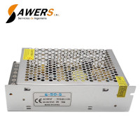 Fuente Switching 5V-10A-50W 220VAC Fuente Switching 5V-10A-50W 220VAC