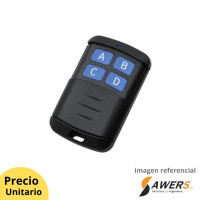 KT06 Control Remoto  RF 433Mhz 4CH