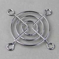 Parrilla metalica para ventilador 4x4cm