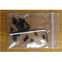 perno prisionero Allen M3*4 - M4*4