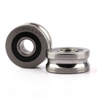 U604ZZ Rodamiento TIPO U 4x13x4mm