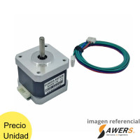 NEMA17 Stepper Motor 1.7 A 4kg.cm 1.8deg