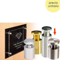 Tamper Proof 25x25mm (Placa Conmemorativa) Tamper Proof 25x25mm (Placa Conmemorativa)