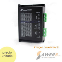 DM860H Driver Stepper 80V-7.2A AC-DC Nema34 DM860H Driver Stepper 80V-7.2A AC-DC Nema34