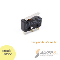 Final de Carrera endstop Switch SS-5GL SPDT Final de Carrera endstop Switch SS-5GL SPDT