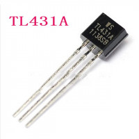 TL431 Diodo Zener Ajustable 2.5-36V