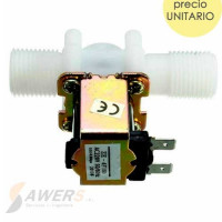 Valvula Solenoide 220VAC NC 3/4inch