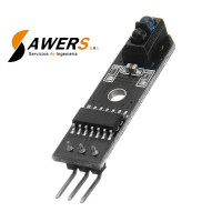 TCRT5000 Sensor Seguidor de Linea  (3 Pines)