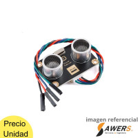 Sensor de distancia ultrasonico CS100A V1 Sensor de distancia ultrasonico CS100A V1