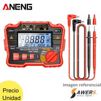 ANENG MH16  Megohmetro Megger ANENG MH16  Megohmetro Megger