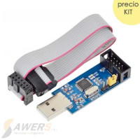 USBASP Programador AVR ISP USBASP Programador AVR ISP