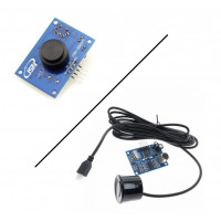 Sensor de distancia ultrasonico a Prueba de Agua JSN-SR04T Sensor de distancia ultrasonico a Prueba de Agua JSN-SR04T