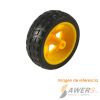 1XRueda compatible para Motor reductor