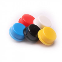 Tapa circular pulsador B3F