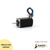 Nema11 Stepper Motor 1.8  0.67A 1.2Kg.cm