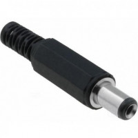 Conector Jack Macho (compatible  Arduino) Conector Jack Macho (compatible  Arduino)