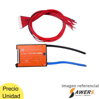 DALY BMS 17S 60V Ion de litio 30A DALY BMS 17S 60V Ion de litio 30A