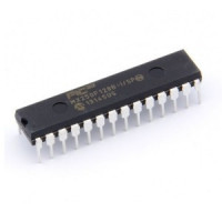 PIC32MX250F128B Microcontrolador PIC32MX250F128B Microcontrolador