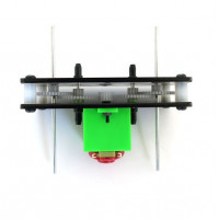 Kit motorreductor C5 12:1 Doble Eje 3V