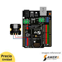 Fermion Sensor Detección de Gas MEMS metano CH4 Fermion Sensor Detección de Gas MEMS metano CH4