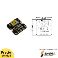 Fermion Sensor Detección de Gas MEMS metano CH4 Fermion Sensor Detección de Gas MEMS metano CH4
