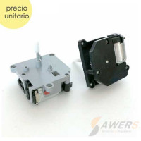 Motorreductor LD02 20RPM 3V