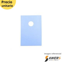 Pad aislante termico TO-220