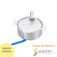 50TYZ Motor Sincrono 220V 10RPM