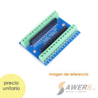 Arduino Screw Nano Shield Arduino Screw Nano Shield