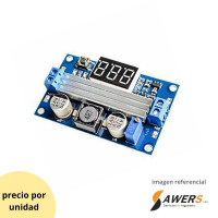 LTC1871 Regulador Step-Up Boost 100W 3-30V 6A