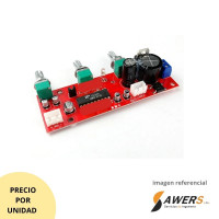 XR1075 Modulo exitador de audio BBE 2CH XR1075 Modulo exitador de audio BBE 2CH