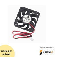 Ventilador DC 24V 50*50*10mm Ventilador DC 24V 50*50*10mm