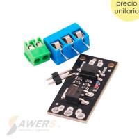 FR120N Modulo Mosfet N 100V 9A