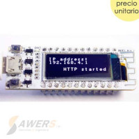 Heltec Wifi Kit 8 ESP8266 Oled