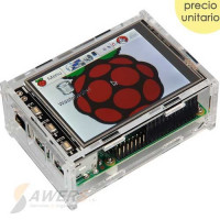 Pantalla LCD TFT 320x480 3.5inch (Raspberry)