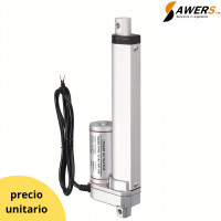 Actuador Lineal 12V 150mm 900N