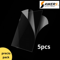 Film FEP 310x220 impresora DLP LCD (5pcs)