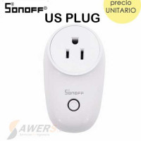 Sonoff S26 WiFi Smart Socket 120V-10A